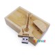 Guitar Wood USB Thumb Drive 128MB to 64GB Flash Stick